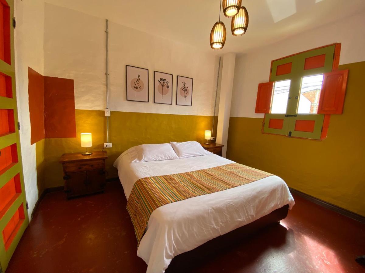 Viajero Salento Hostel Dış mekan fotoğraf