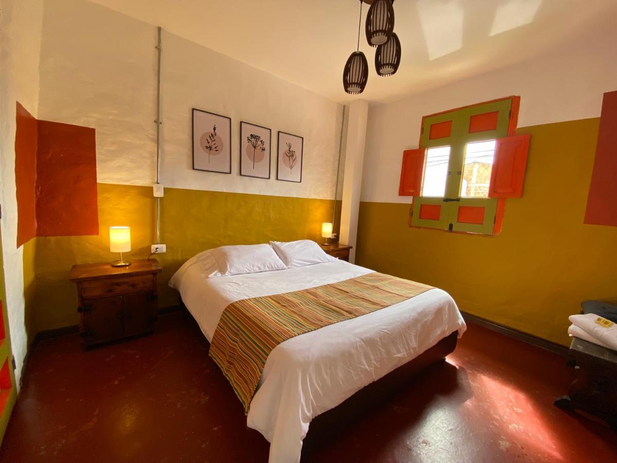 Viajero Salento Hostel Dış mekan fotoğraf