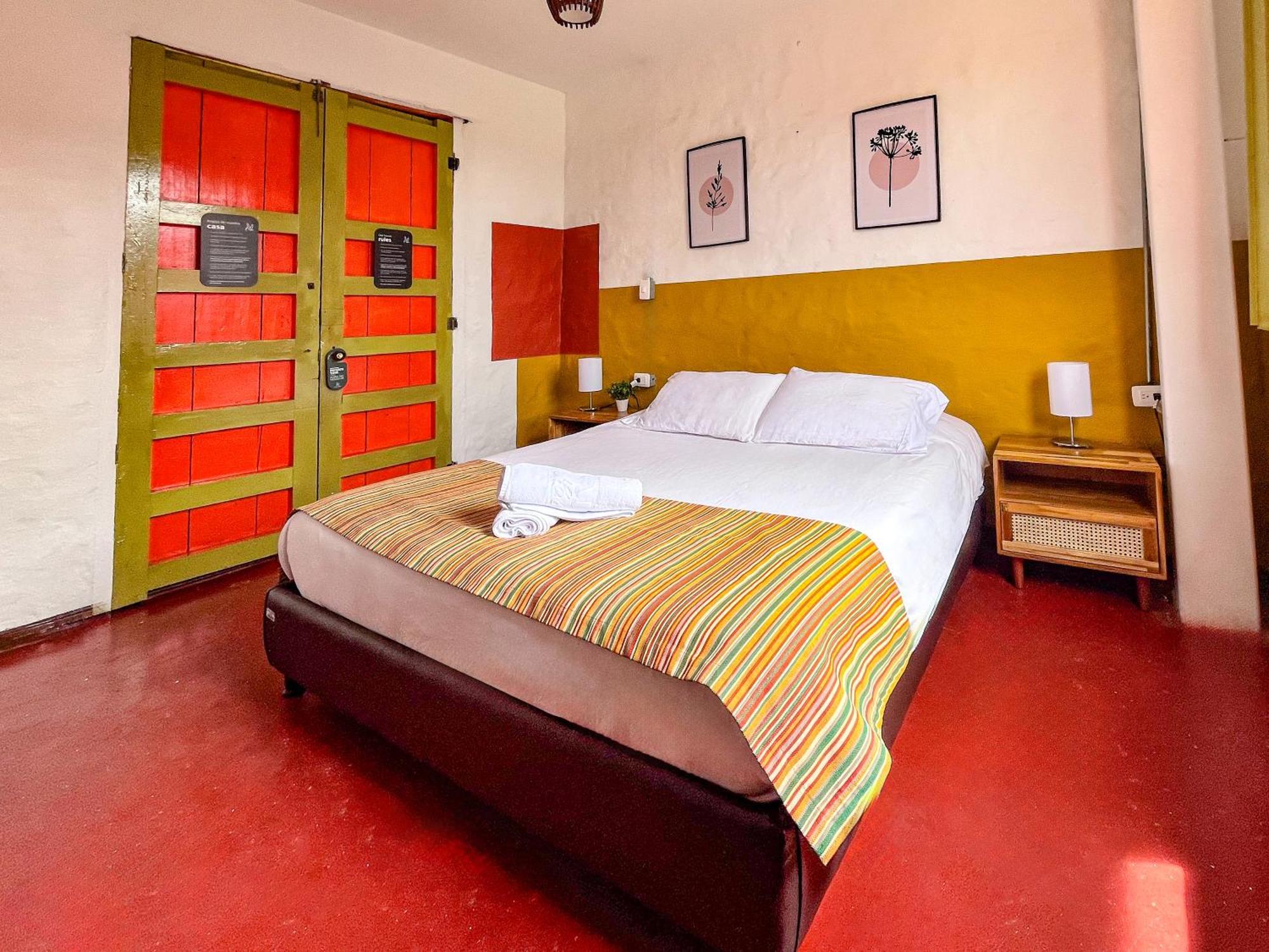 Viajero Salento Hostel Dış mekan fotoğraf