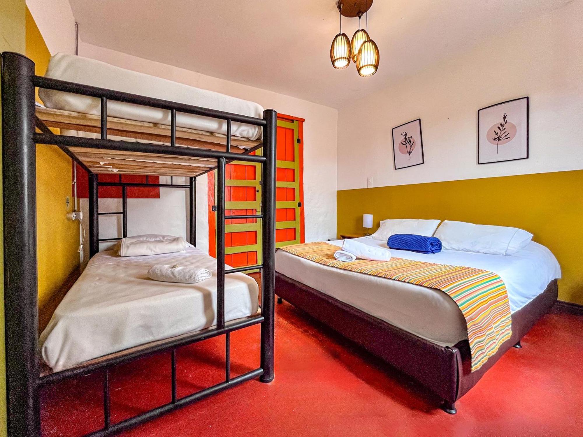 Viajero Salento Hostel Dış mekan fotoğraf